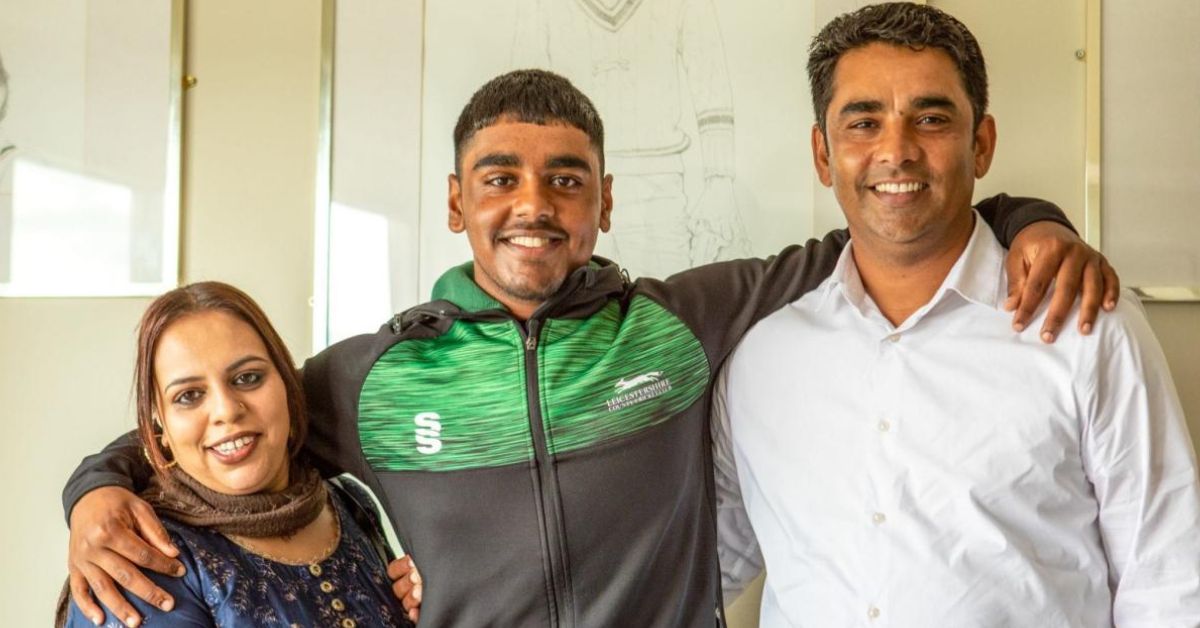 Rehan Ahmed origin: Rehan Ahmed parents name and family background