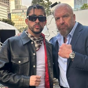 Bad Bunny Royal Rumble 2023