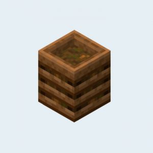 How to Make a Composter in Minecraft : 3 Simple Steps