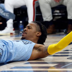 Is Ja Morant Playing Tonight vs Nuggets? Grizzlies Release Injury Report for High-flying Superstar  