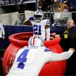 Skip Bayless is Unfazed by Ezekiel Elliott's $6,000,000 Worth Patriots Move; "Will Not Miss Him, Not Fear Him"