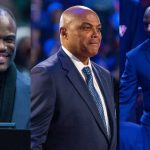 “Me, Michael Jordan, and David Robinson”: Charles Barkley Would Team Up With ‘His Airness’ and ‘The Admiral’ if Superteams Were a Thing in the 90s