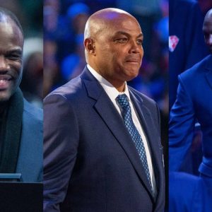 “Me, Michael Jordan, and David Robinson”: Charles Barkley Would Team Up With ‘His Airness’ and ‘The Admiral’ if Superteams Were a Thing in the 90s