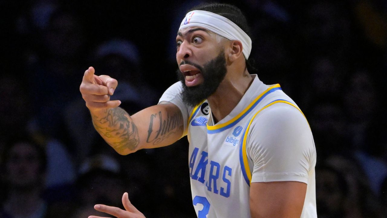 Why Is Anthony Davis Not Playing Tonight vs the Wizards?