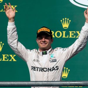"I wouldn’t go there hoping to win the title": Nico Rosberg comments on making F1 comeback with Ferrari