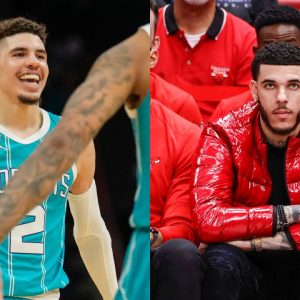 "How'd You Fall, Lonzo Ball?!": LaMelo Ball Once Hilariously Humiliated His Brother In Front of the Whole World