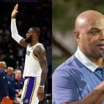 "If the Playoffs Started Today, the Lakers Wouldn't Even be in the Play-In": Charles Barkley Shuns Bandwagon Accusations