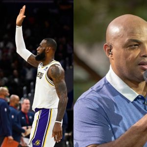 "If the Playoffs Started Today, the Lakers Wouldn't Even be in the Play-In": Charles Barkley Shuns Bandwagon Accusations