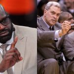 “Expose Shaquille O’Neal as Overrated”: When 7ft 1” Lakers Legend Threatened Tex Winter for Calling Him Out in Front of Phil Jackson