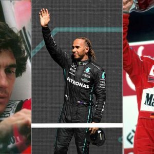 $400 billion platform declares fastest driver between Michael Schumacher, Lewis Hamilton & Ayrton Senna