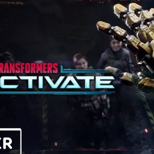 Transformers Reactivate Unveiled at the Game Awards; Everything We Know So Far