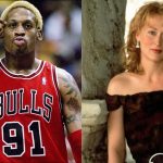 "A P*rno Star? No, It's Meryl Streep!": Dennis Rodman Described His First Encounter With Hollywood Legend During 1996 NBA Finals