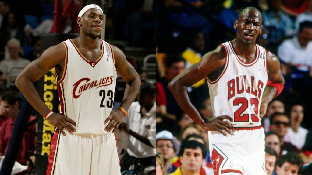 "He Was Walking on Air": First Encounter With Michael 'Black Jesus' Jordan Left LeBron James Awestruck and Speechless