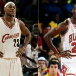 "He Was Walking on Air": First Encounter With Michael 'Black Jesus' Jordan Left LeBron James Awestruck and Speechless