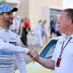 "We had our challenges": McLaren boss Zak Brown blames Daniel Ricciardo for disappointing fifth place finish in 2022