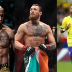 Conor McGregor Neymar