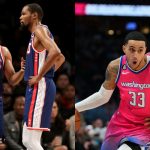 Amidst $15 Million Negotiations, Kyle Kuzma Seemingly Takes Shots At Players Like Kevin Durant And James Harden