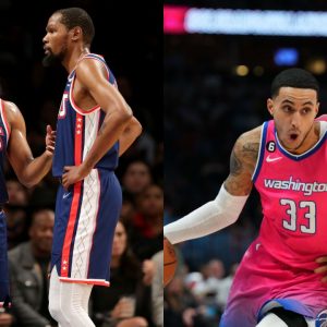 Amidst $15 Million Negotiations, Kyle Kuzma Seemingly Takes Shots At Players Like Kevin Durant And James Harden