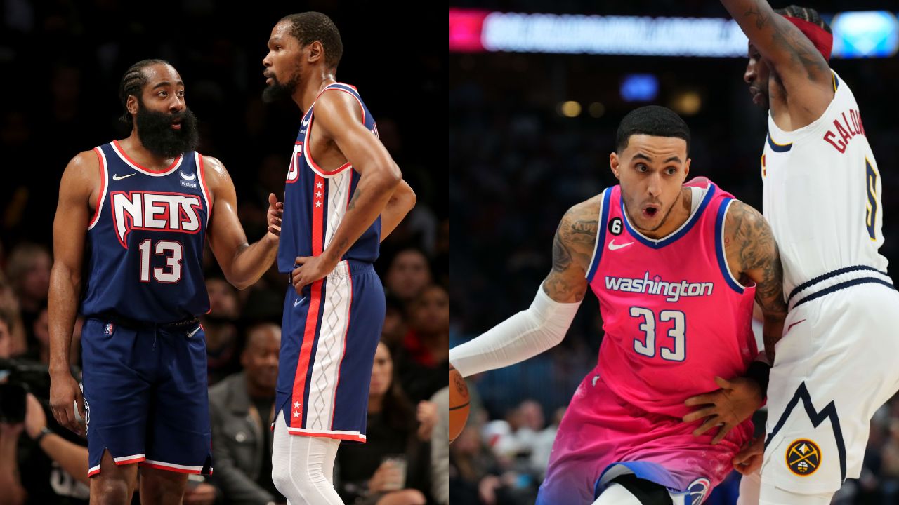 Amidst $15 Million Negotiations, Kyle Kuzma Seemingly Takes Shots At Players Like Kevin Durant And James Harden