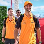 "Just being alone and going through nature": Daniel Ricciardo plans 2023 motorcycle ride across America