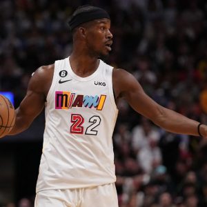 Is Jimmy Butler Playing Tonight vs Nuggets? Heat Star's Injury Update Brings Signs of Hope