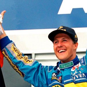 "Took me a long time to realize I was World Champion": When Michael Schumacher emotionally recalled his first Title win in 1994
