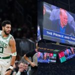 "He's very good!": Jayson Tatum Equals Larry Bird and Earns Acclaim From the Prince of England