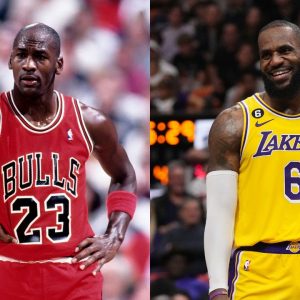 “Michael Jordan Wouldn’t Be Perfect Like LeBron James Is”: Gilbert Arenas Likes Lakers Superstar Playing Previous Eras, Than Bulls Legend in Today’s NBA