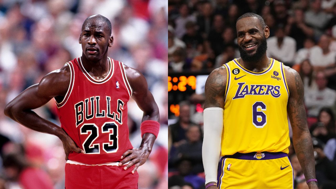 “Michael Jordan Wouldn’t Be Perfect Like LeBron James Is”: Gilbert Arenas Likes Lakers Superstar Playing Previous Eras, Than Bulls Legend in Today’s NBA