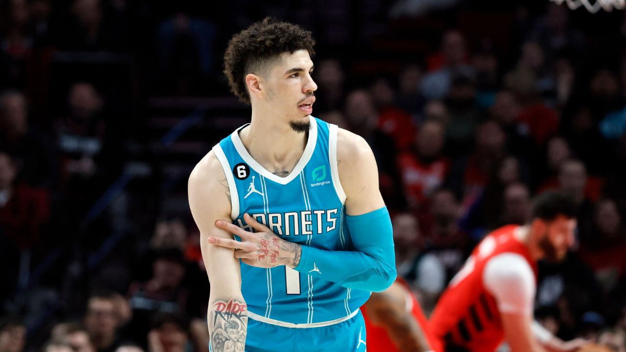 LaMelo Ball Once Quit Australian Basketball Due To A $24,000 Horse He Named After Himself