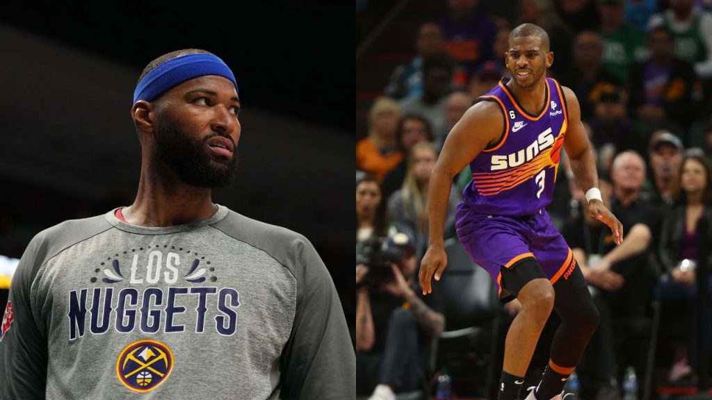 "Chris Paul is Not a Top 5 PG": DeMarcus Cousins Shockingly Puts Russell Westbrook Ahead of 6-Foot Guard