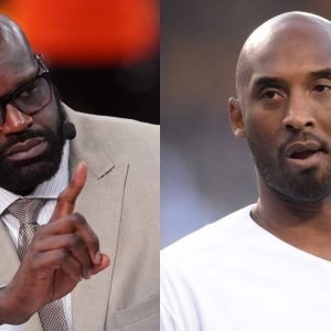 “You’ve Gotta F**K Kobe Bryant Up”: Shaquille O’Neal Once Urged 6FT 9” Forward to Trash Mamba Over a $100 Bet