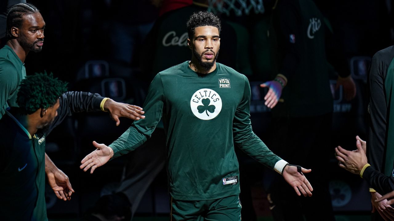 “Jayson Tatum is a Superstar”: Stephen A Smith Predicts Celtics' 6ft 8” Forward will Usurp Nikola Jokic's MVP Crown
