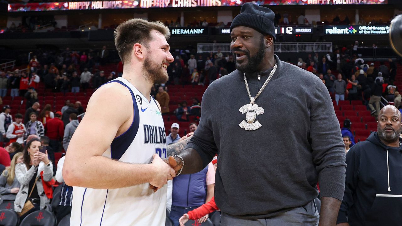 Shaquille O'Neal is on a path of redemption. At the age of 51, he is looking to be an underwear model, he's already shed 40 pounds this year!