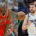 Luka Doncic ‘Pays Homage’ To Michael Jordan By Dropping 50 and 10 Exactly 30 Years after He Did The Same