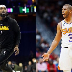 “I’ll Hound Chris Paul Until My F*cking Bones Pop”: Patrick Beverley Promises ‘Point God’ of Not Backing Off Until One Of Them Retires