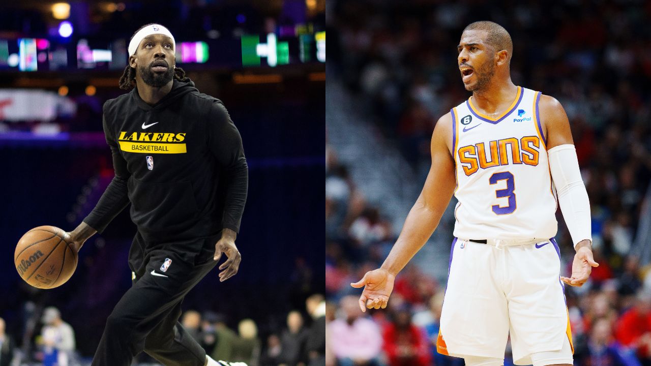 “I’ll Hound Chris Paul Until My F*cking Bones Pop”: Patrick Beverley Promises ‘Point God’ of Not Backing Off Until One Of Them Retires