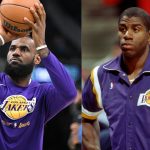 LeBron James Passes Magic Johnson for 6th on ‘Exclusive List’ Before Passing Kareem Abdul-Jabbar for 1st