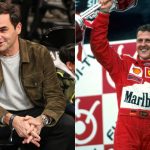 "To stay at the top for so long": Roger Federer names one F1 legend from whom he got really inspired