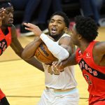 “Raptors Foul The Whole Game And Kick Our A**”: Donovan Mitchell Voices His Frustrations With OG Anunoby And Co Following Cavs Loss