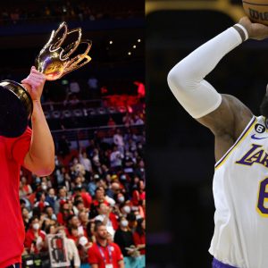 I Want To Get Paid The Same Revenue SHARE as LeBron James": Kelsey Plum, Star Point Guard of the Las Vegas Aces Demands NBA Level Revenue Split