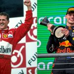 "He has the fighting mentality just like Michael Schumacher": Nico Rosberg hails Max Verstappen among top 5 drivers of all time