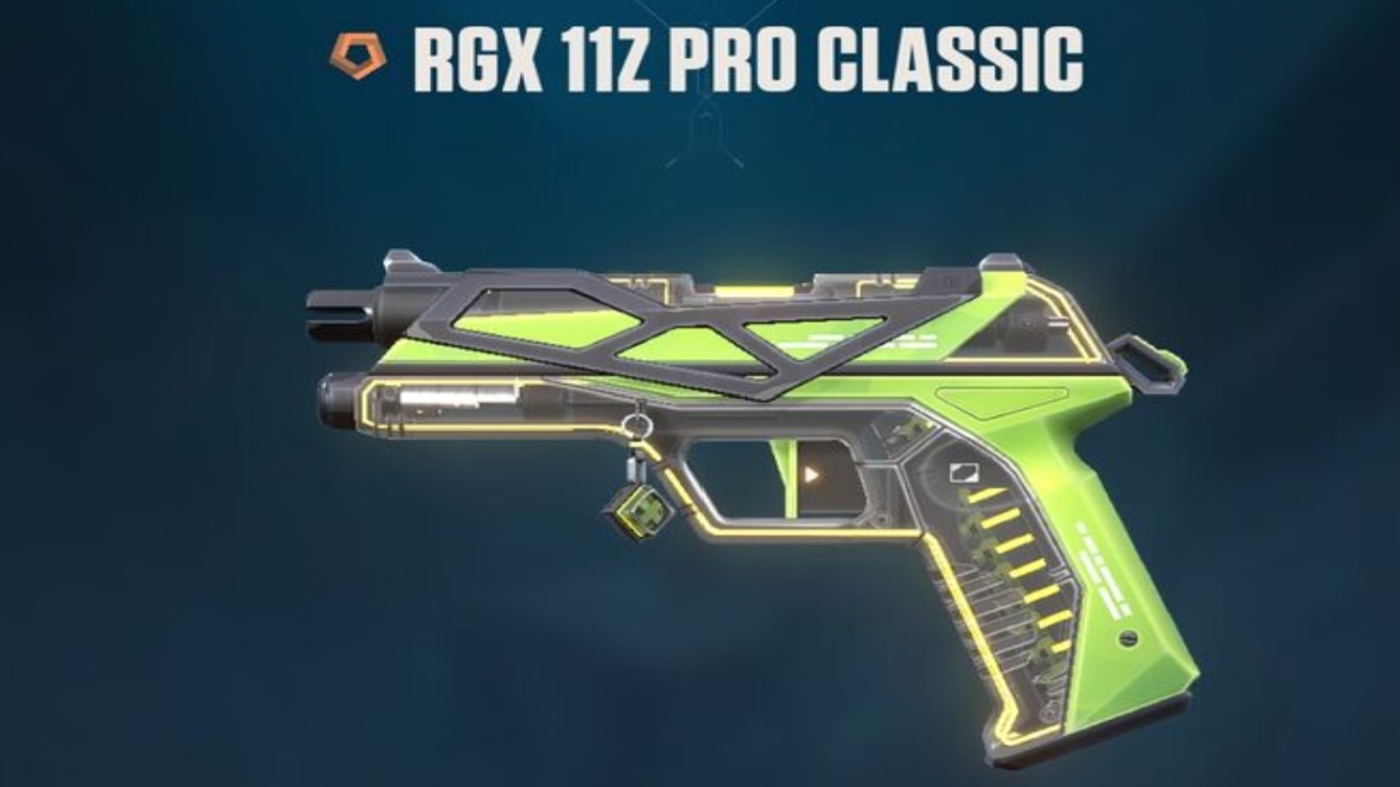 Valorant: 5 Best Classic Skins to Buy in 2022