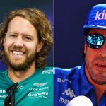 Fernando Alonso predicts Sebastian Vettel will return to F1 just like four-time World Champion foresaw