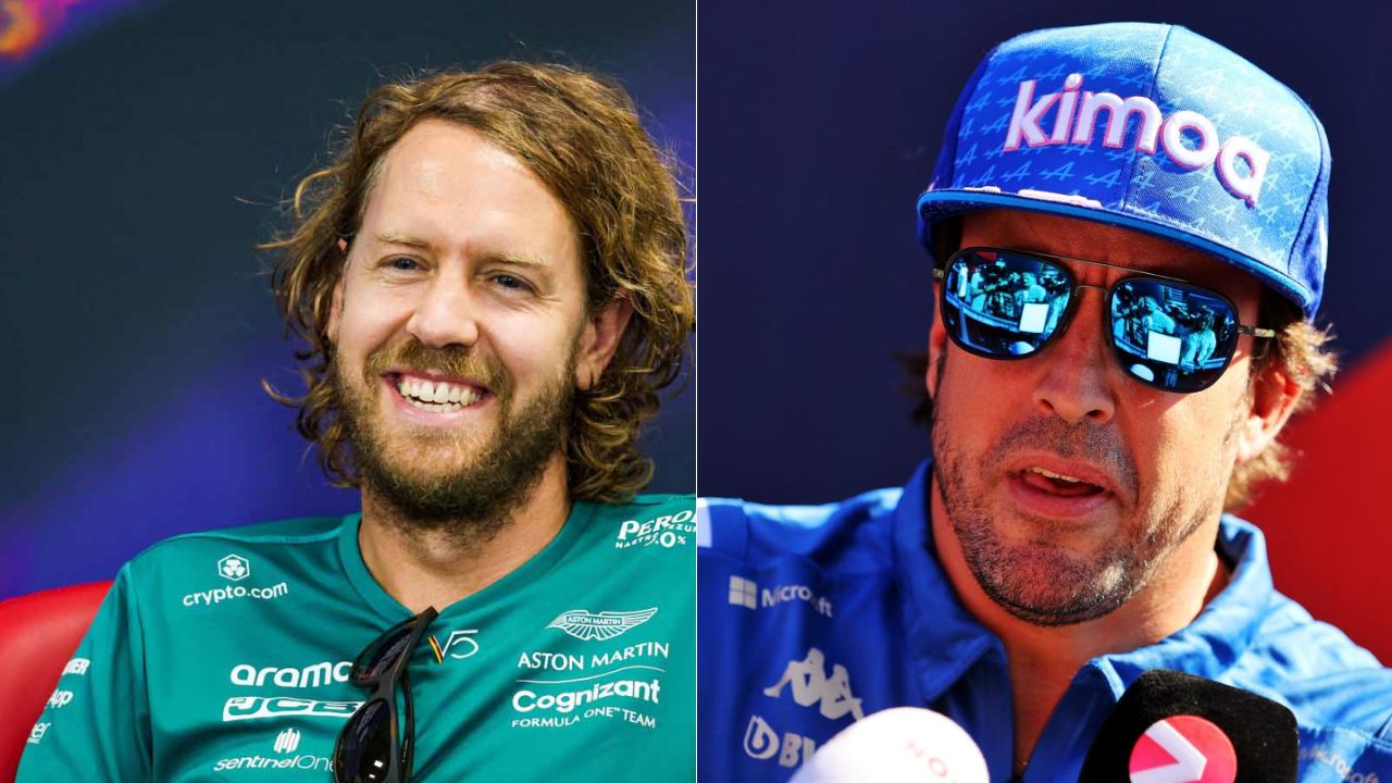 Fernando Alonso predicts Sebastian Vettel will return to F1 just like four-time World Champion foresaw