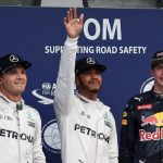 Nico Rosberg believes it was 'easy' for Max Verstappen to beat Lewis Hamilton