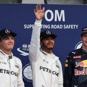 Nico Rosberg believes it was 'easy' for Max Verstappen to beat Lewis Hamilton