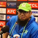 "Hum to khatm ho chuke, hamara daur chala gaya": Saqlain Mushtaq hilariously reacts upon being asked whether Pakistan can produce another spinner like him