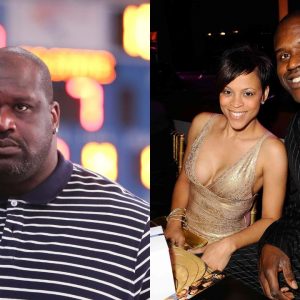 Despite Still Being Married to Shaunie, Shaquille O’Neal Once Offered to Pay Artists $50,000 to Shun Ex-mistress Alexis Miller