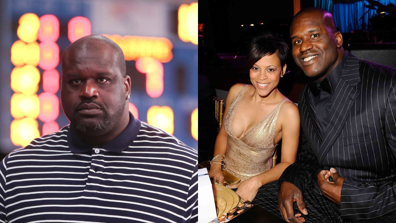 Despite Still Being Married to Shaunie, Shaquille O’Neal Once Offered to Pay Artists $50,000 to Shun Ex-mistress Alexis Miller